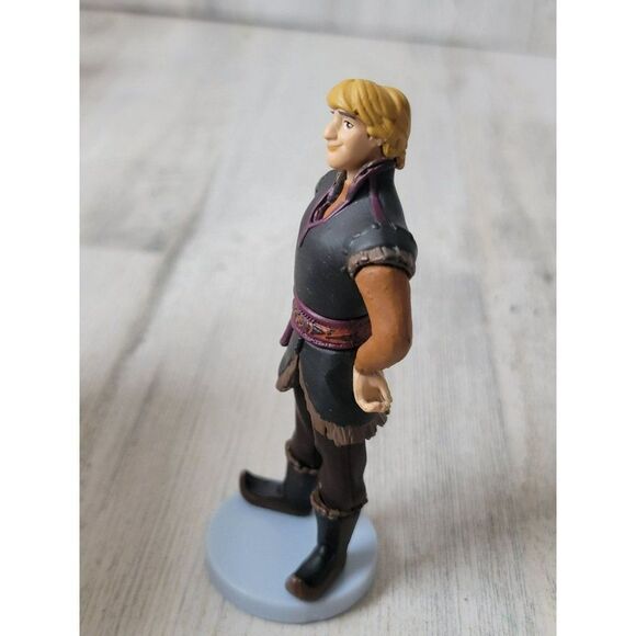 Frozen Kristoff smile Disney Pixar toy figure - Picture 2 of 4